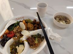 -清心素食自助餐厅(夫子庙店)