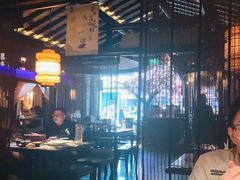 -绿茶餐厅(松江万达店)