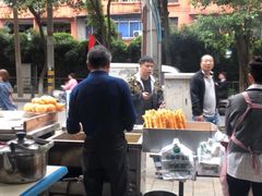 -李刚油条