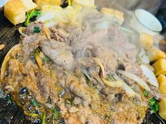 老北京炙子烤肉-刘记炙子烤肉(虎坊桥店)