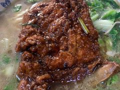 大排面-无名氏面馆(邮电路店)