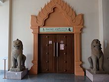-吴哥国家博物馆