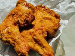 现炸大鸡腿-牛街清真满恒記(平安里西大街店)