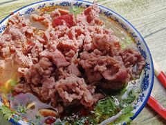 -王老三清真牛肉汤