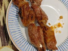 羊肉串-新疆伊宁远征餐厅
