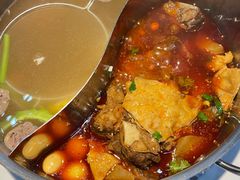 -潮汕酱记鲜牛肉火锅(欧尚店)