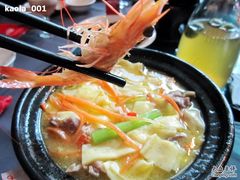 鸡汁御唐叶-望湘园·湖南菜(宏伊店)