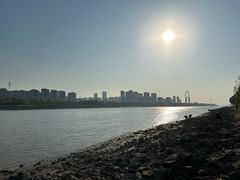 -南京眼步行桥