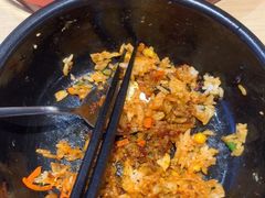 -庆米鲜朝鲜族拌饭(固戍店)