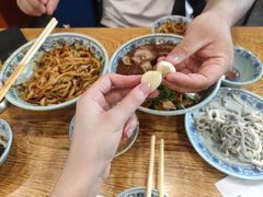 老北京炸酱面-门框胡同百年卤煮(前门店)