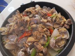 -富临港·蒸汽海鲜·手抓海鲜·炒菜(栈桥店)