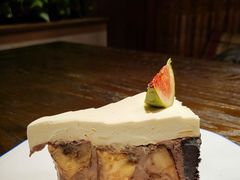 香蕉巧克力塔-黑草莓(重庆路店)