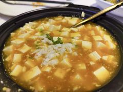 海胆蟹肉豆腐-新加坡海鲜(国贸商城店)