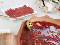 -墨居上隐·院子里火锅(峨眉店)