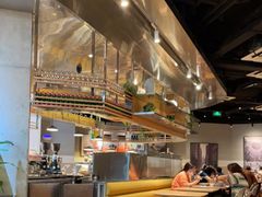 大堂-Wagas沃歌斯(武汉恒隆广场店)