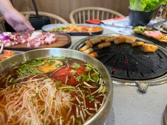 -金会长自助海鲜·烤肉(人民广场店)