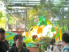 -长鹿旅游休博园