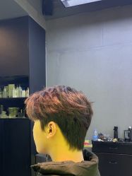 -不迫先生专业男士剪发