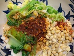 -北往西·西安油泼面(万德庄店)