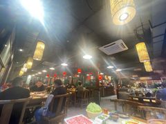 -京门老爆三·铜锅涮肉 爆肚(望京店)