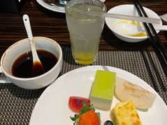 -绿岛国际酒店-西餐厅