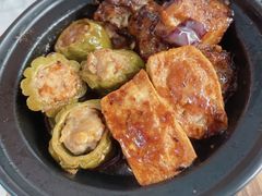 -美味佳缘客家食府(龙岗中心城店)
