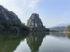 -星湖旅游景区七星岩