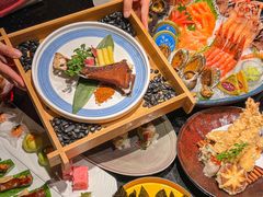 -上井料理黑金店(IFS国金中心店)