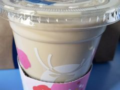 热恋蜜瓜气泡美式-瑞幸咖啡(尚都国际店)