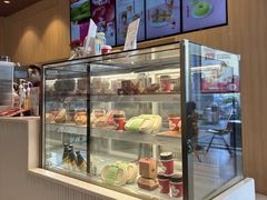 -Tims天好咖啡·贝果(东吴龙湖天街店)