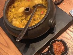 -云海肴·云南小炒·汽锅鸡(天津国金汇店)