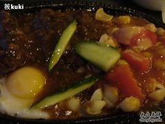 牛排-豪客来牛排(中央花苑店)