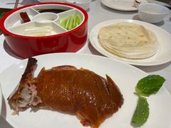 -月福京味斋·烤鸭店·北京菜(鼓楼总店)