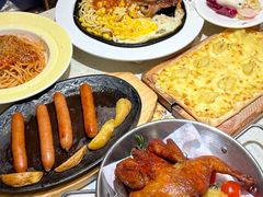 -夏日玛莉西餐厅(金茂览秀城店)