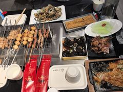 -橦橦小马扎烧烤 (传媒大学店)