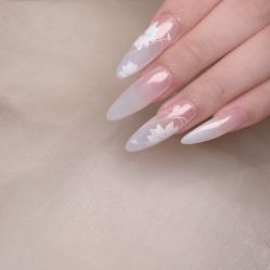 -天生爱美甲