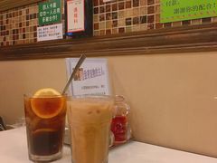 冻柠茶-大哥餐厅(西城花园店)