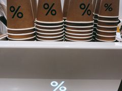 -% Arabica阿拉比卡咖啡(武康路店)