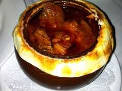 罐焖牛肉-成桂西餐厅·42年的味道(五大道疙瘩楼店)