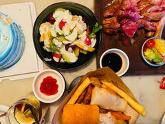 -绿茵阁牛扒餐厅(客村店)