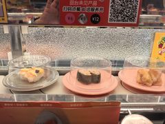 -争鲜回转寿司(朝北大悦城店)