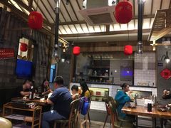 大堂-烧货·活海鲜炭烧(湖滨商业街店)
