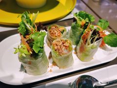 香芒凌波鱼米纸卷-蔡澜PHO(海岸城店)