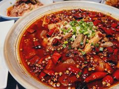 毛血旺-马旺子·川小馆