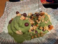 抹茶土豆泥沙拉-犟牛家·榴莲烤肉(五棵松店)