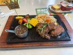 -豪客来牛排(鼓楼名店街店)