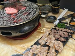 -樱嘢·炭火烧肉(惠南店)