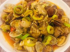 -沈记烧烤海鲜(江汉二路店)