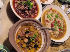 -锦府盐帮·侯宅(五棵松万达店)