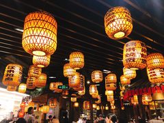 大堂-南京大牌档(香港广场店)